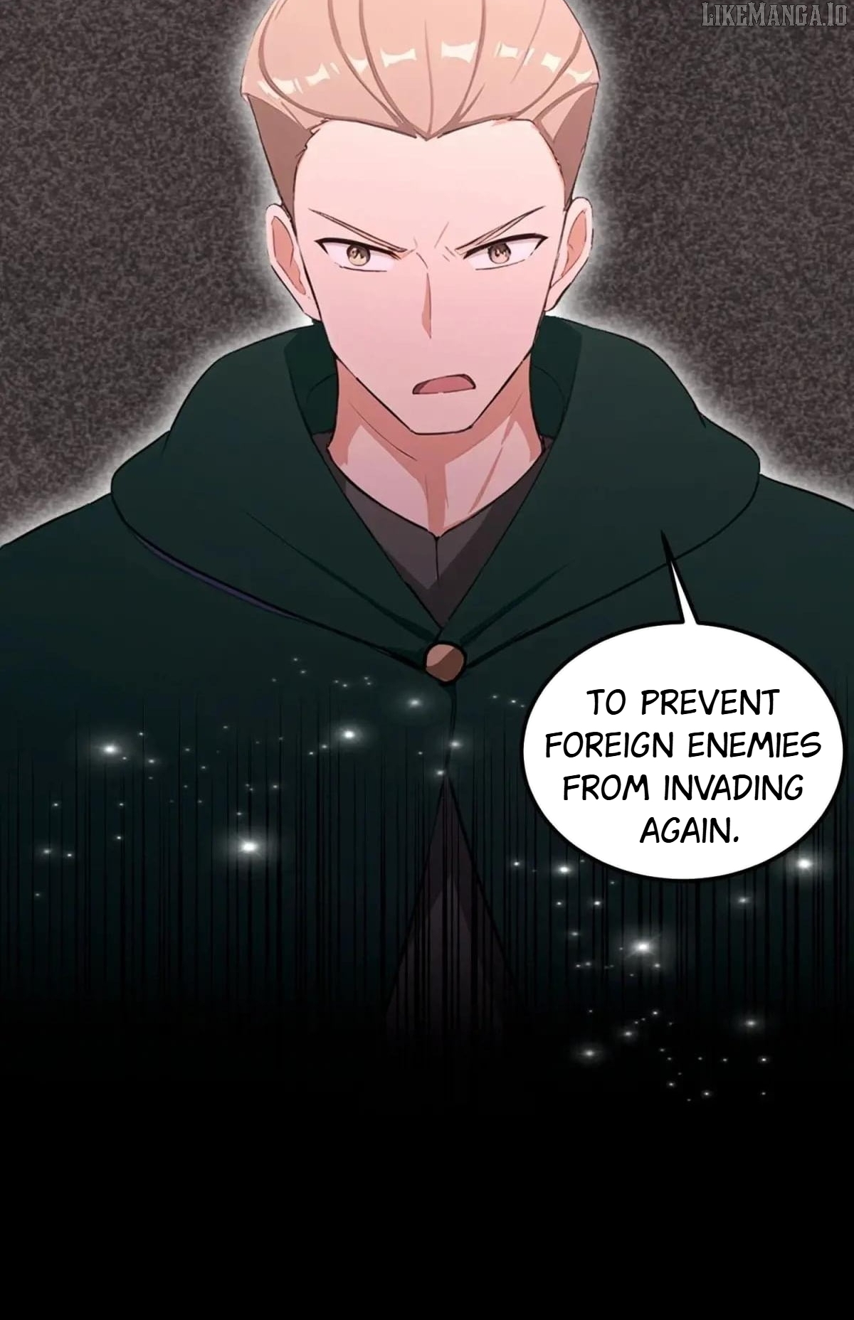 Outrageous! I opened a training class for empresses Chapter 82 - page 21